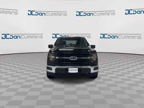 Used 2025 Ford F150 XLT w/ Equipment Group 301A Standard AWD/4WD image 3