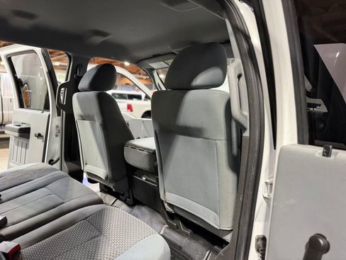 Used 2012 Ford F350 XL w/ Skid Plate Pkg AWD/4WD image 19