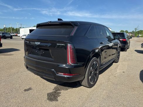 Used 2025 Cadillac Escalade IQ Sport 1 AWD/4WD image 3