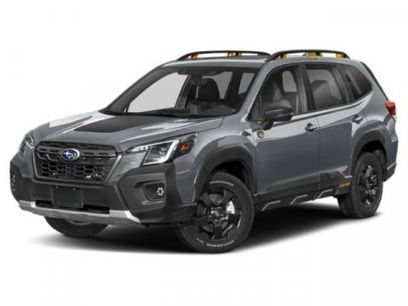 Used 2022 Subaru Forester Wilderness