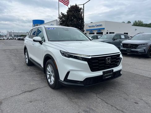Used 2024 Honda CR-V EX-L image 7