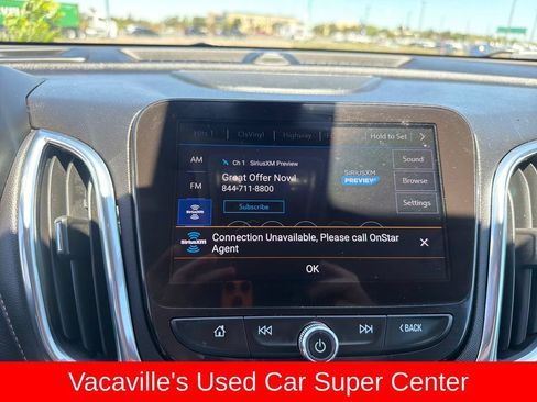 Used 2023 Chevrolet Equinox Premier AWD/4WD image 19