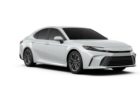 New 2026 Toyota Camry XLE AWD/4WD image 15