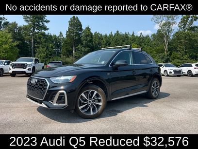 Used 2023 Audi Q5 2.0T Premium Plus w/ Premium Plus Package