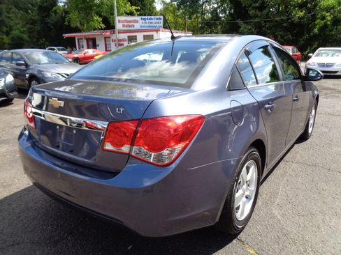 Used 2014 Chevrolet Cruze LT image 5