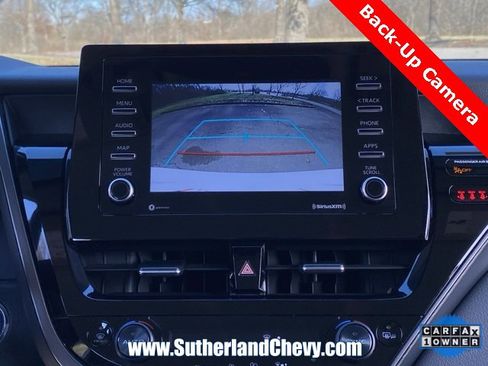 Used 2024 Toyota Camry SE image 28