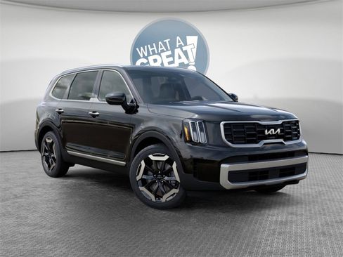 New 2025 Kia Telluride S image 8