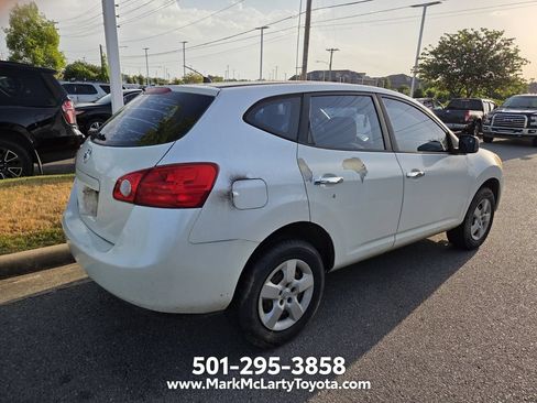Used 2010 Nissan Rogue S FWD image 3