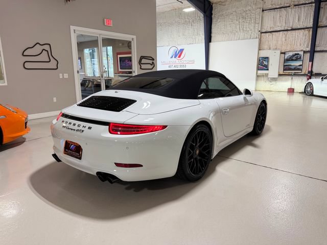 Used 2015 Porsche 911 Carrera GTS w/ Bose Audio Package RWD image 74