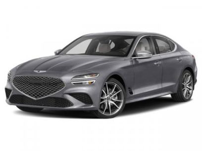 Used 2022 Genesis G70 3.3T