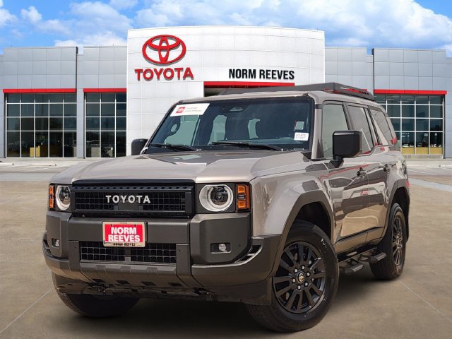 Used 2025 Toyota Land Cruiser 1958 AWD/4WD image 1