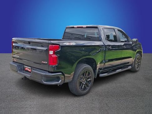Used 2026 Chevrolet Silverado 1500 RST w/ RST Select Package AWD/4WD image 4