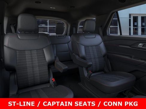 New 2026 Ford Explorer ST-Line image 11