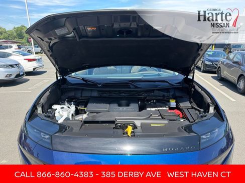 Certified 2026 Nissan Murano Platinum w/ Cargo Package AWD/4WD image 32