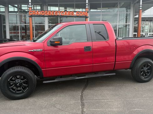 Used 2012 Ford F150 XLT w/ XLT Convenience Pkg image 30