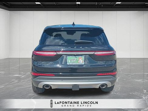 Certified 2024 Lincoln Corsair AWD w/ Equipment Group 101A image 7