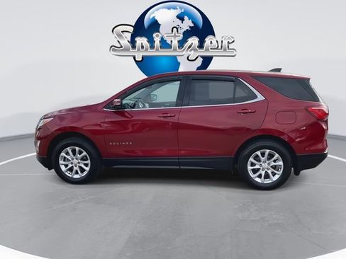 Used 2018 Chevrolet Equinox LT image 6