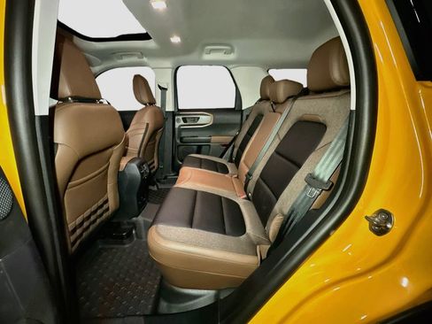 New 2026 Ford Bronco Sport Outer Banks w/ Sasquatch Outer Banks Package AWD/4WD image 30