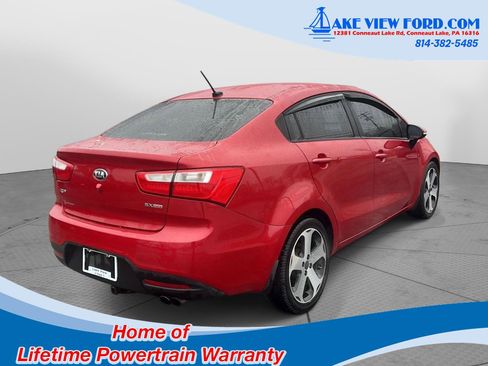 Used 2014 Kia Rio SX image 6