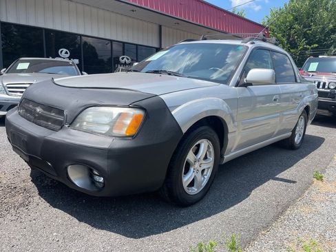 Used 2003 Subaru Baja AWD/4WD image 1