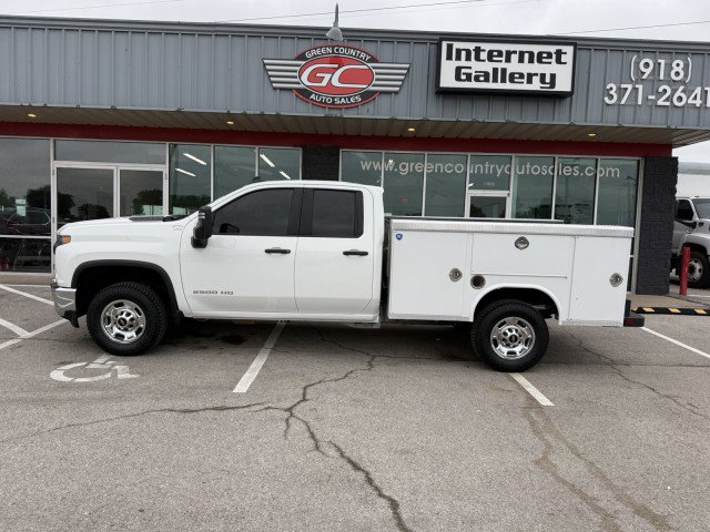 Used 2022 Chevrolet Silverado 2500 W/T w/ WT Convenience Package RWD image 10