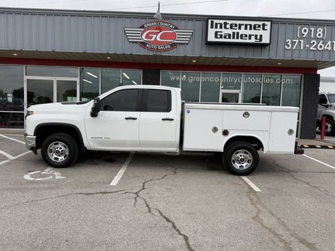 Used 2022 Chevrolet Silverado 2500 W/T w/ WT Convenience Package RWD image 10