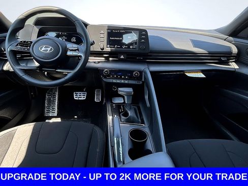New 2026 Hyundai Elantra SEL Sport Premium w/ Cargo Package FWD image 6