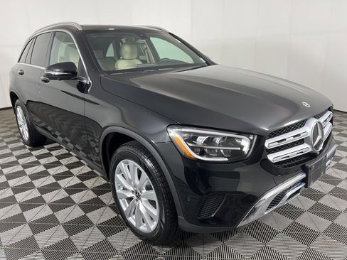 Used 2021 Mercedes-Benz GLC 300 4MATIC image 41