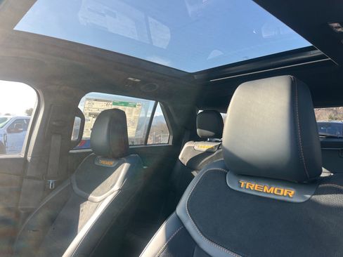 New 2026 Ford Explorer Tremor w/ Tremor Ultimate Package image 7