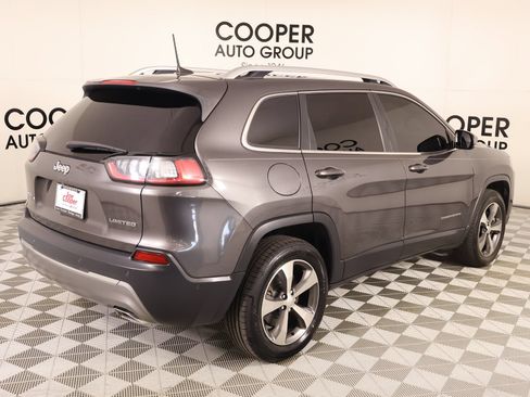 Used 2021 Jeep Cherokee Limited AWD/4WD image 21