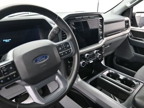 Certified 2024 Ford F150 XLT w/ Mobile Office Package image 25