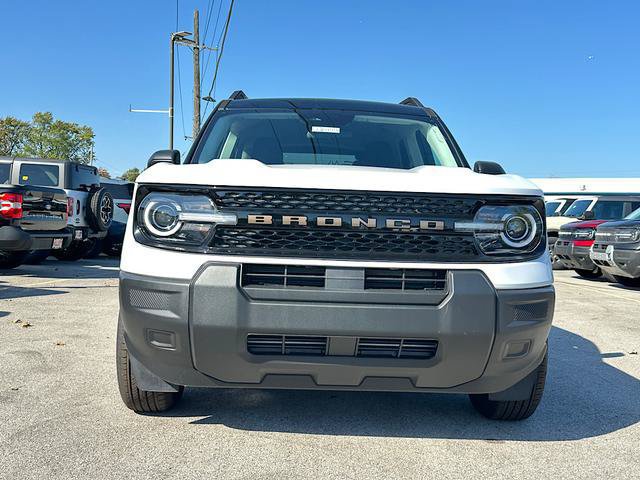 New 2026 Ford Bronco Sport Big Bend w/ Convenience Package AWD/4WD image 2