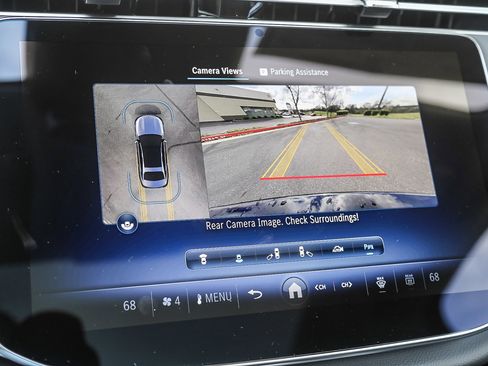 New 2024 Mercedes-Benz E 350 4MATIC Sedan image 21