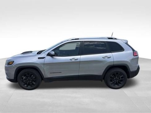 Used 2019 Jeep Cherokee Latitude w/ Popular Appearance Group FWD image 6