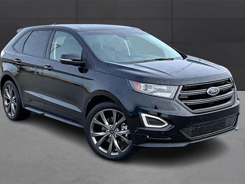 Used 2017 Ford Edge Sport w/ Equipment Group 401A image 11