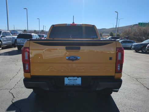 Used 2022 Ford Ranger XLT w/ Equipment Group 302A High image 4
