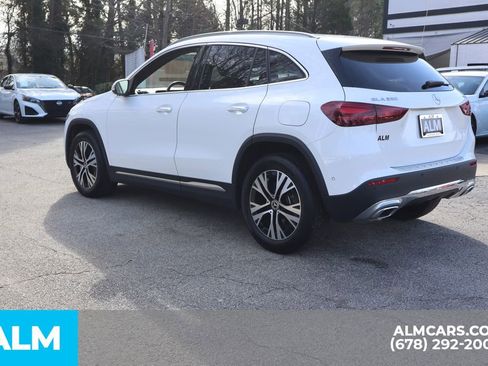 Used 2025 Mercedes-Benz GLA 250 4MATIC image 9