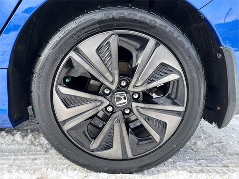 Used 2018 Honda Civic EX image 27