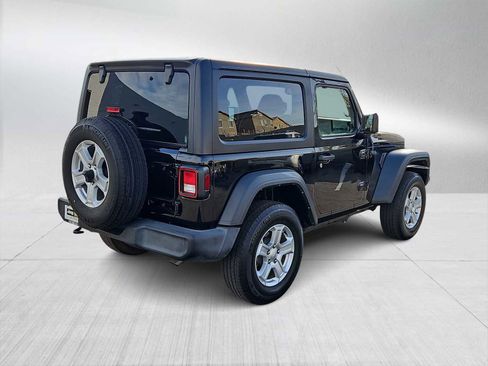 Used 2021 Jeep Wrangler Sport S image 8