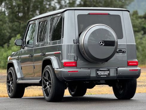 Used 2019 Mercedes-Benz G 550 image 5