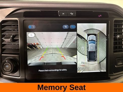 Used 2025 Ford F150 Lariat w/ Equipment Group 502A High AWD/4WD image 18