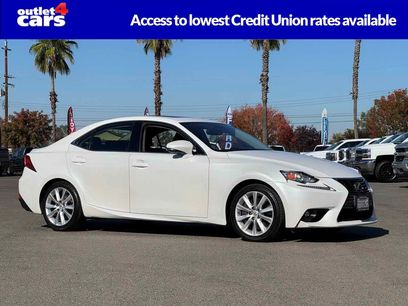 Used 2016 Lexus IS 200t