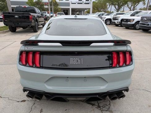 Used 2021 Ford Mustang Mach 1 w/ Equipment Group 700A RWD image 12
