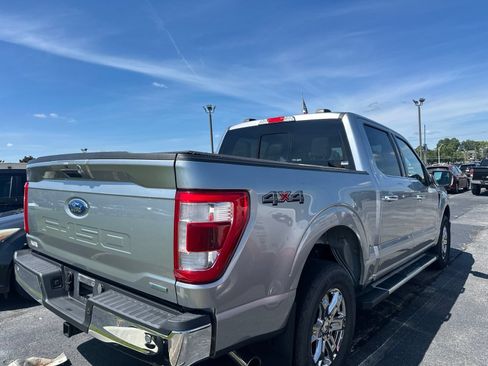 Used 2023 Ford F150 Lariat w/ Trailer Tow Package AWD/4WD image 4