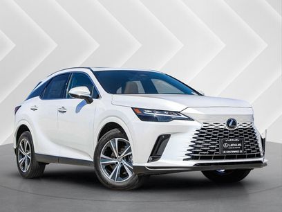 New 2026 Lexus RX 350 Premium