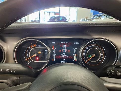Certified 2023 Jeep Wrangler Unlimited Sport w/ Sun And Sound Package AWD/4WD image 19