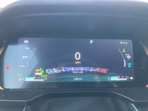 New 2024 Jeep Grand Cherokee Trailhawk w/ Advanced Protech Group II image 16