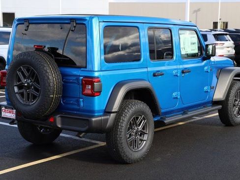 New 2026 Jeep Wrangler Sport S image 5