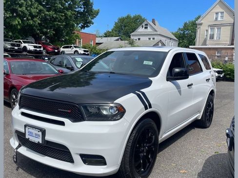 Used 2020 Dodge Durango GT w/ Blacktop Package AWD/4WD image 1
