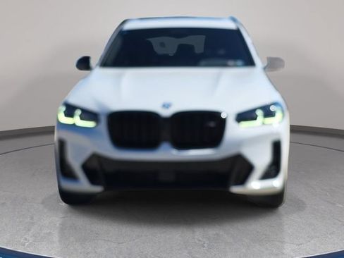 Used 2024 BMW X3 M40i AWD/4WD image 3
